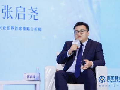 兴业证券张启尧：今年市场走势有惊无险，起主导性作用是国内政策应对和国内资金呵护